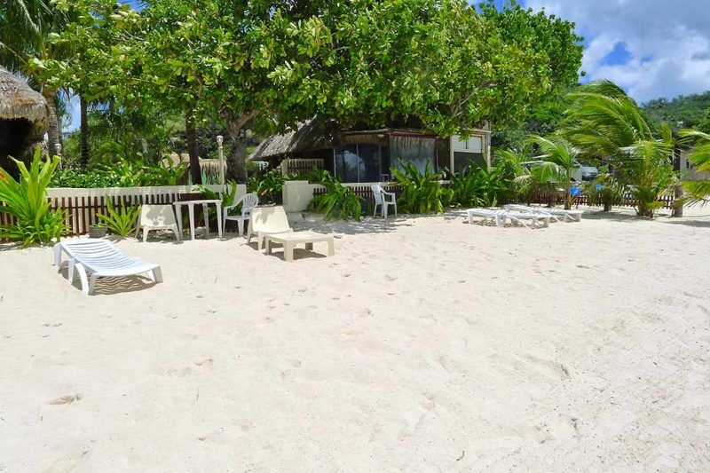 Village Temanuata Beach