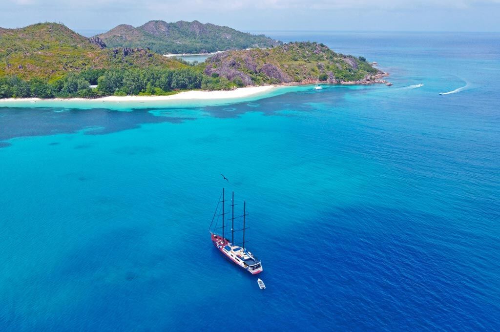 SY Sea Bird - SY Sea Star