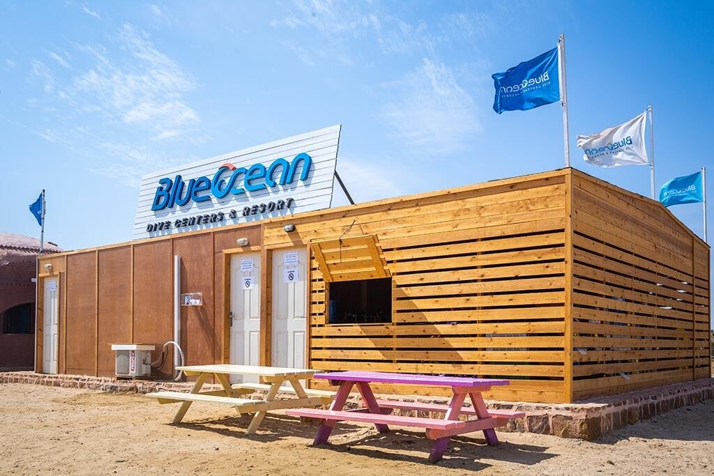 Blue Ocean Dive Center