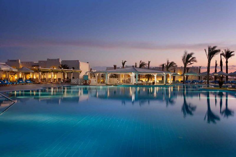 Hilton Nubian & Blue Ocean Marsa Alam: Paketangebot!