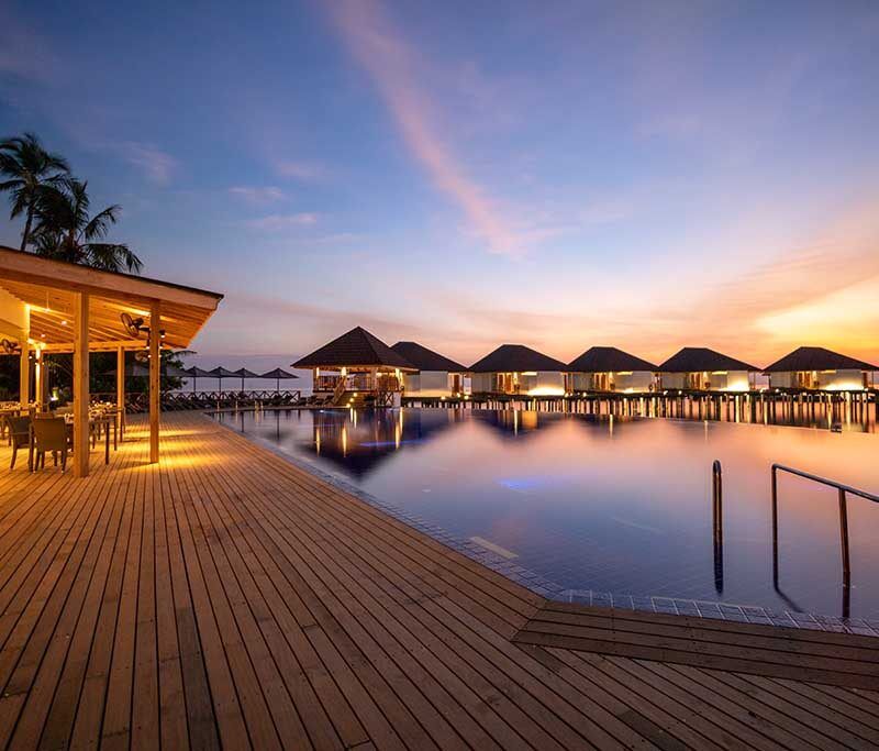 Ellaidhoo by Cinnamon Maldiven - Spezialangebot 2025-2026