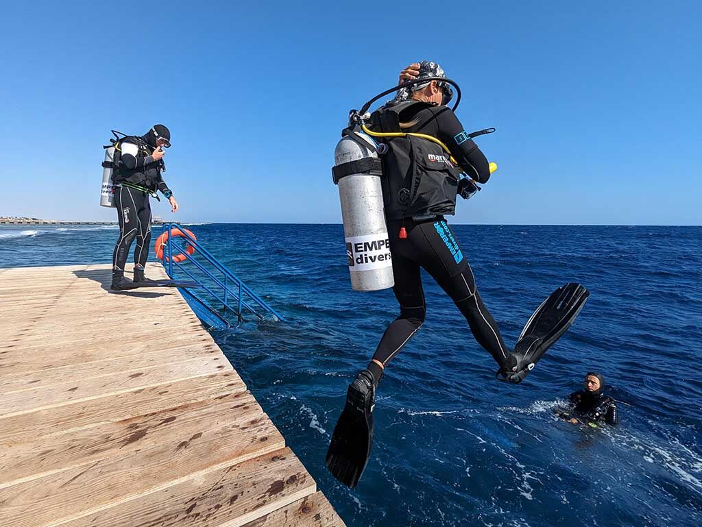 Emperor Divers Wadi Sabarah
