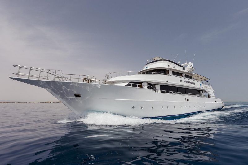 Golden Dolphin I