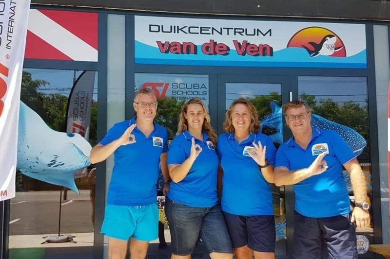Dive Center van de Ven
