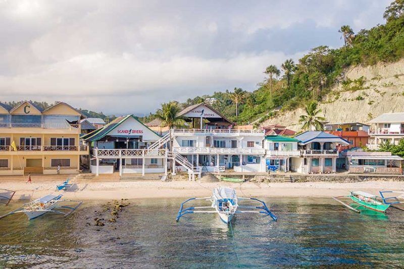 Scandi Divers Resort
