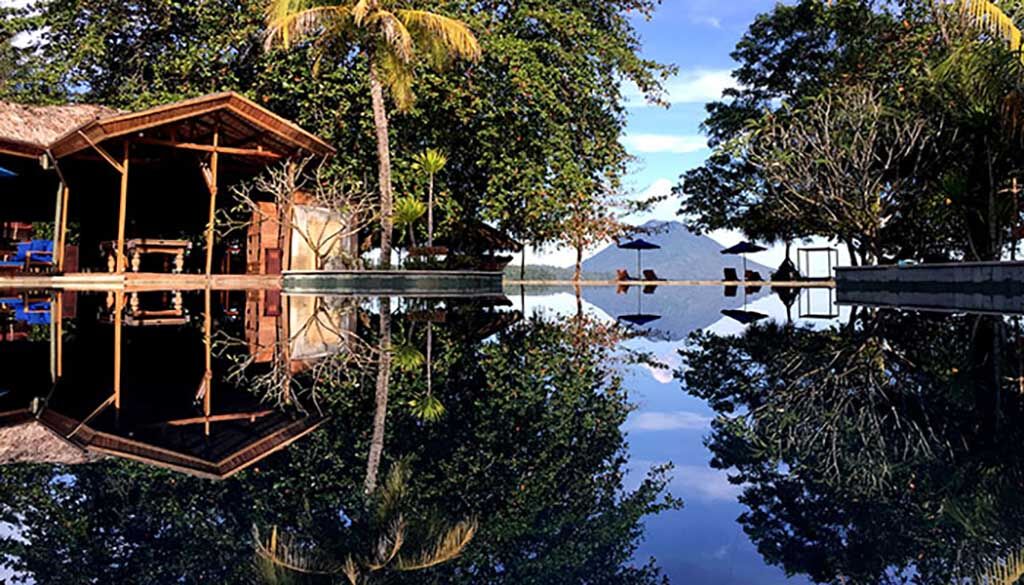 Siladen Resort & Spa