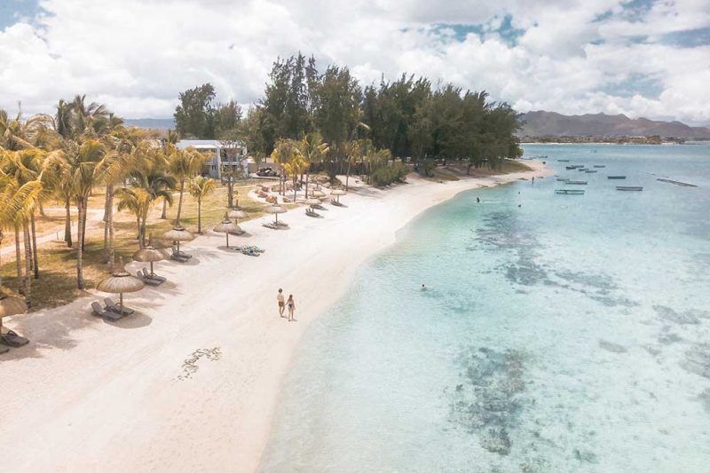 Victoria Beachcomber Resort & Spa