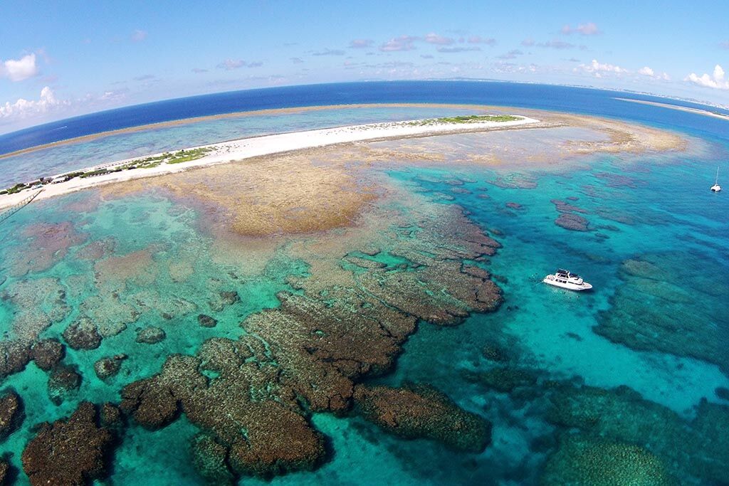 Seasir Aka Island