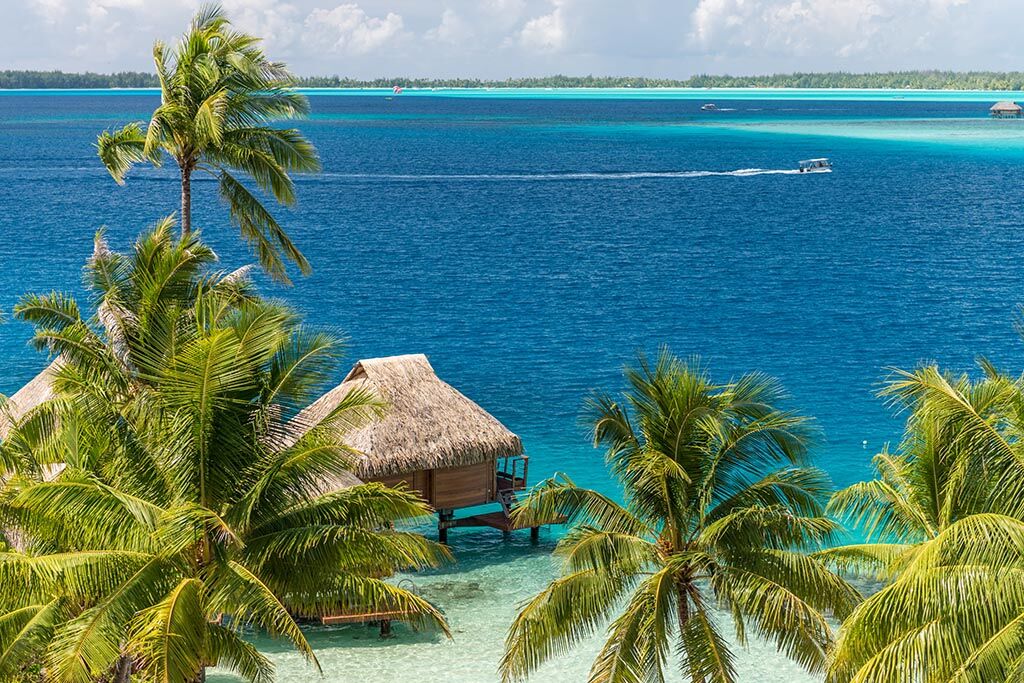 Maitai Polynesia Bora Bora