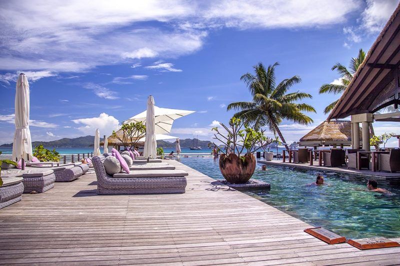 Le Domaine de l'Orangeraie Resort & Spa