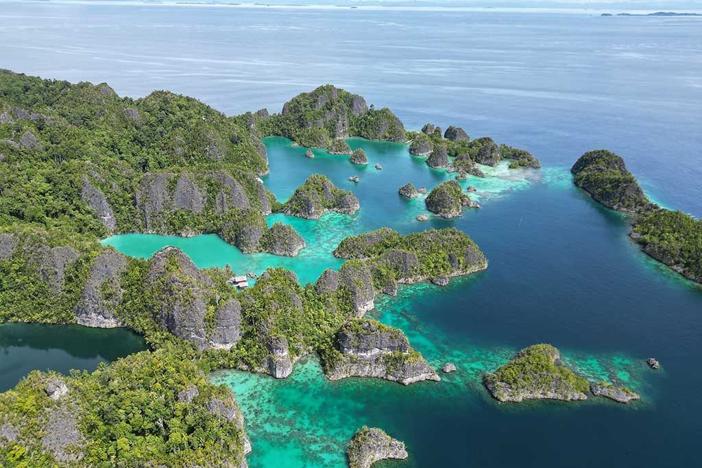 Katembe Raja Ampat Resort