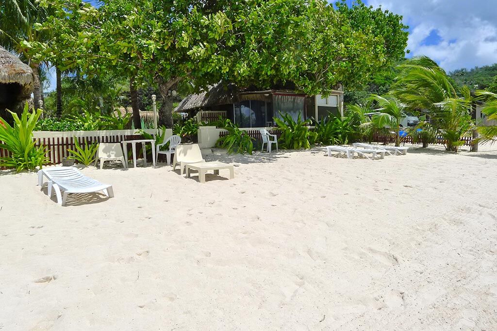 Village Temanuata Beach