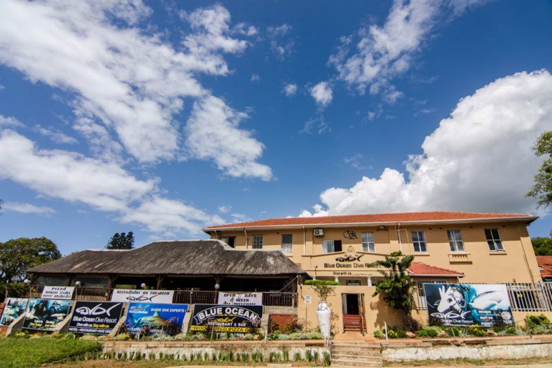 Blue Ocean Dive Resort