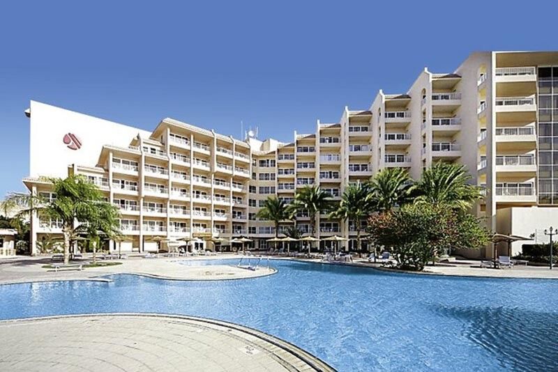 Marriott Beach Resort