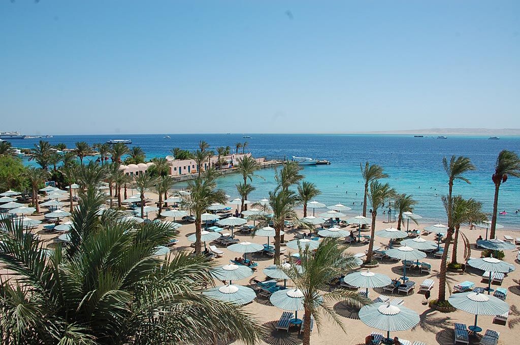 Le Pacha Beach Resort