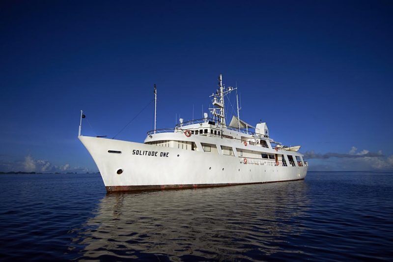 Solitude One - Palau