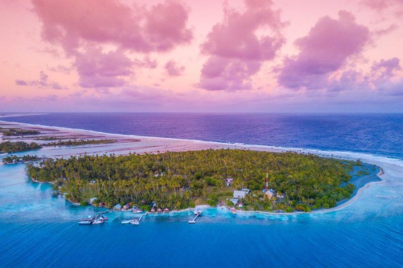 Tetamanu Village & Diving