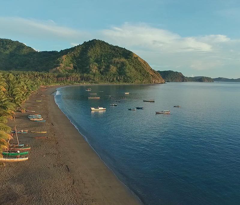 Tompotika Dive Lodge