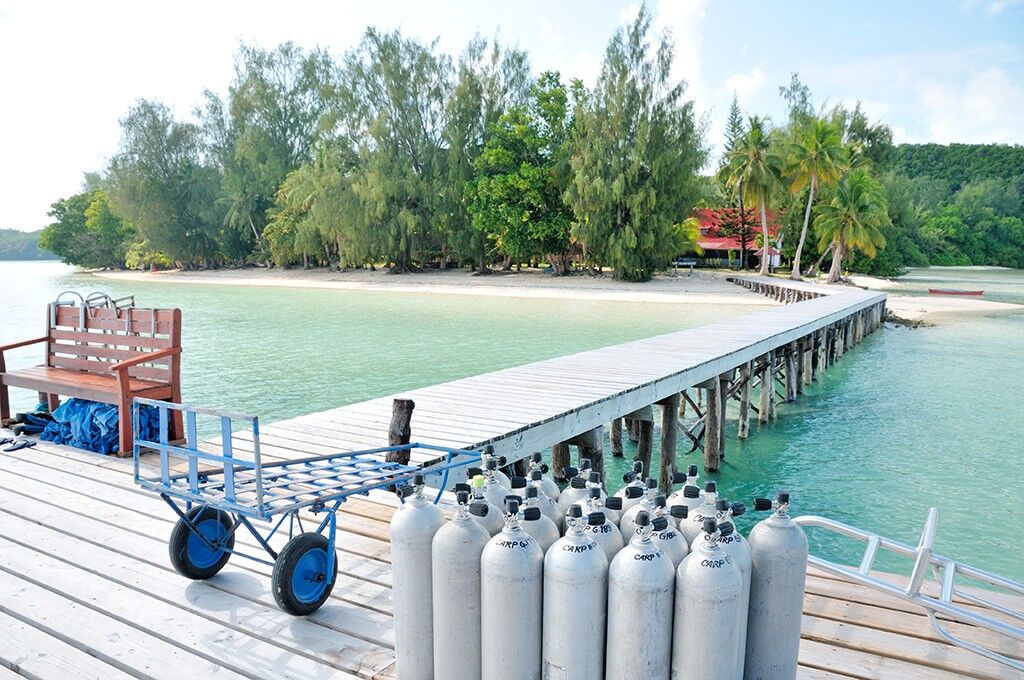 Palau Diving Center