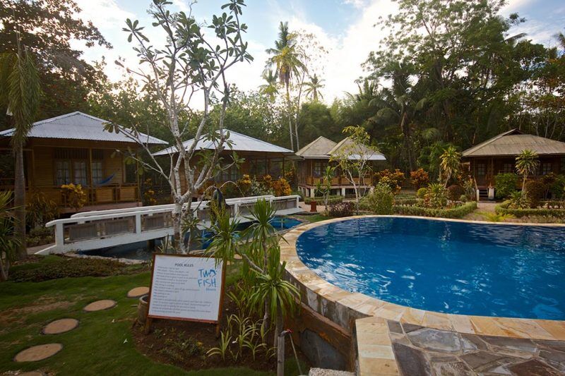 Two Fish Divers Resort Bunaken