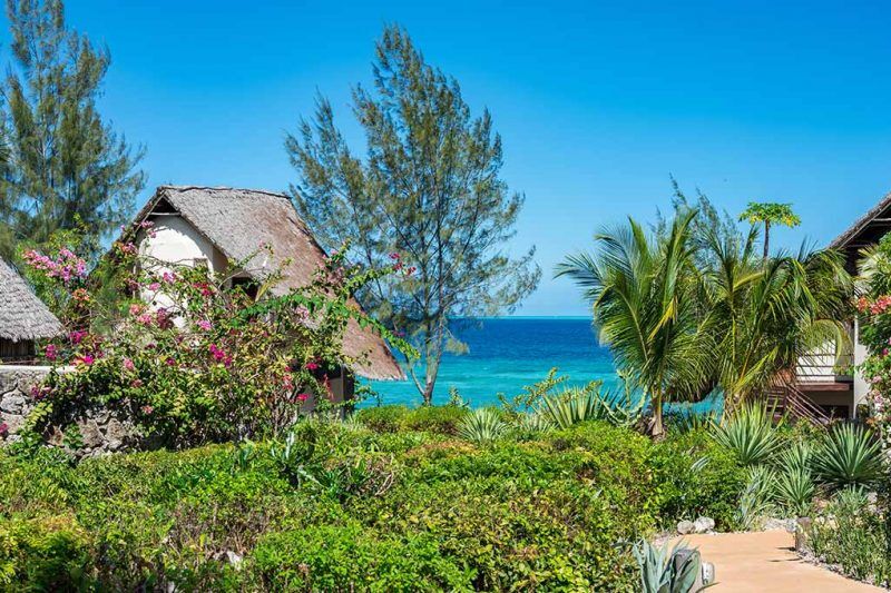 Top Angebot Sansibar - Sunshine Marine Lodge & Dive Point