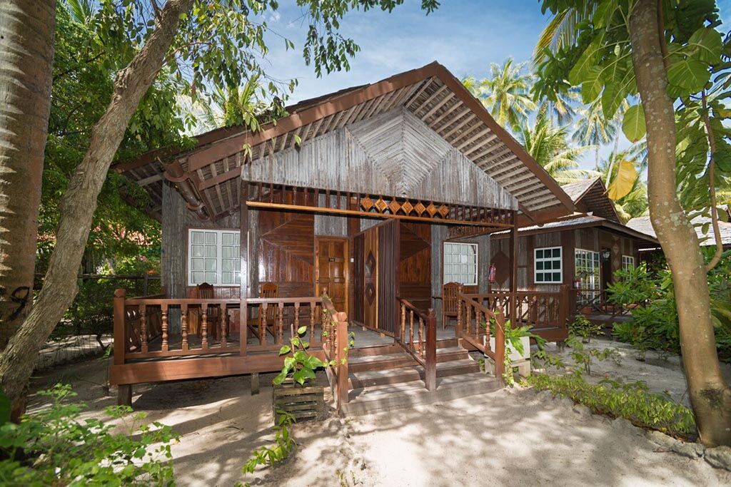 Sipadan Mabul Resort