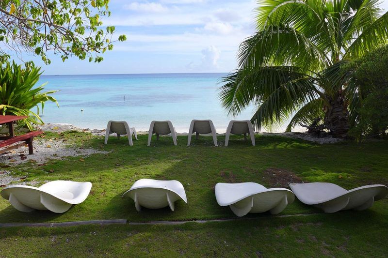 Pension Vaiama Village