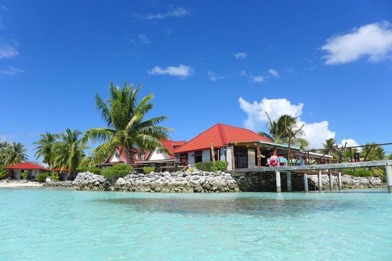 Pension Veke Veke Village