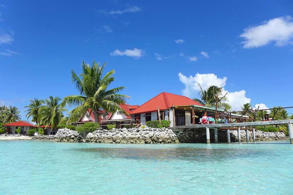 Pension Veke Veke Village