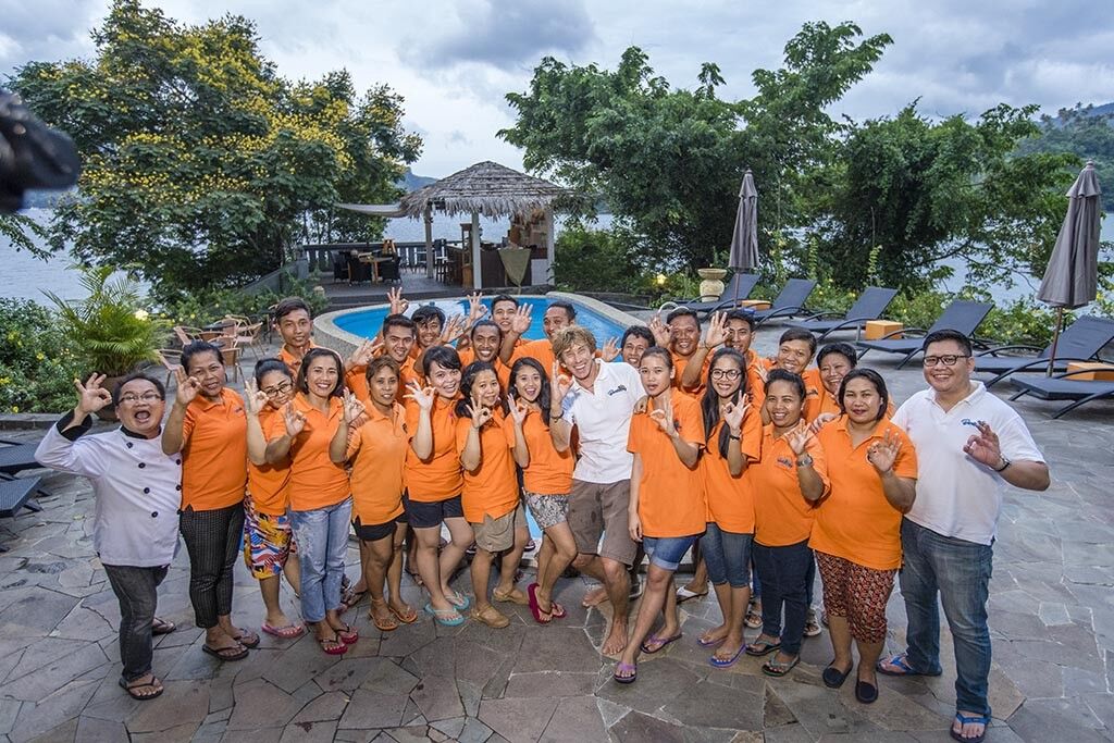 Bastianos Dive Resorts - Golden Triangle Kombinationsreisen