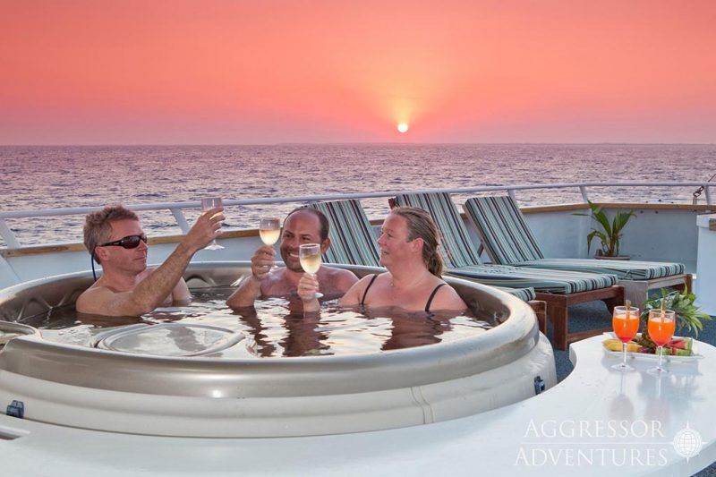 Belize Aggressor III