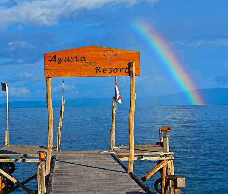 Agusta Eco Resort : 15% Rabatt in 2026