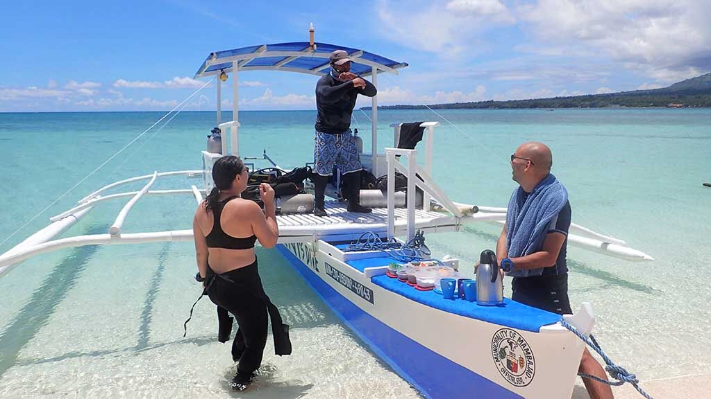 Coraya Divers Camiguin