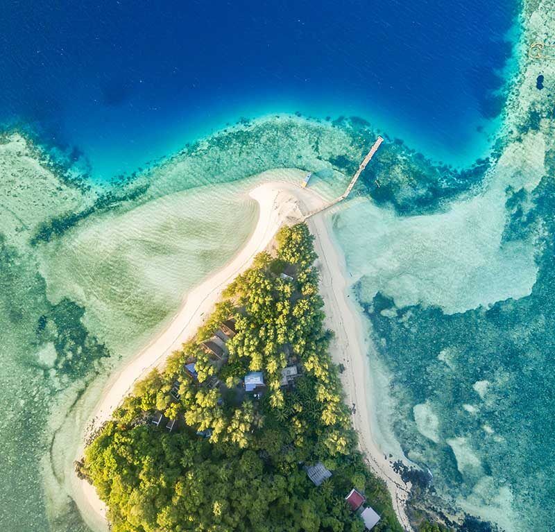 Saronde Island Resort - Frühbucherpreise 2026!