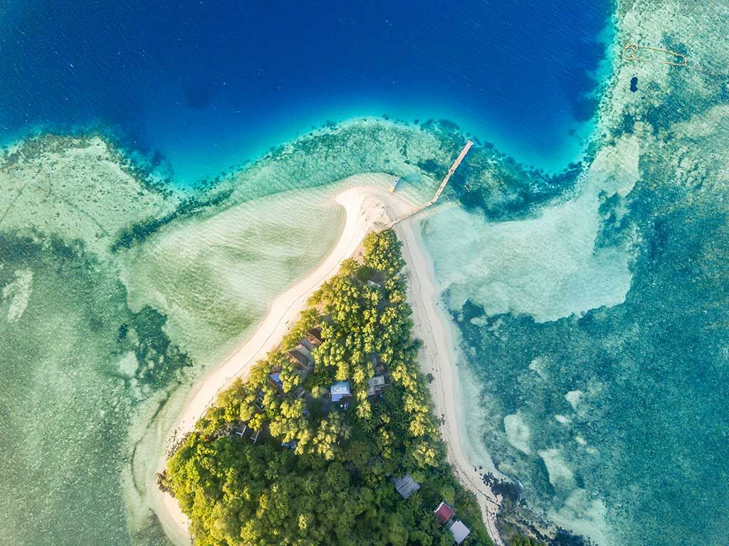 Saronde Island Resort - Frühbucherpreise 2026!