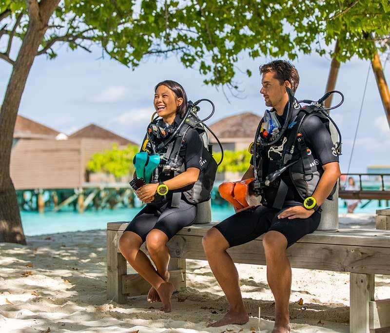 Euro Divers Meeru Island