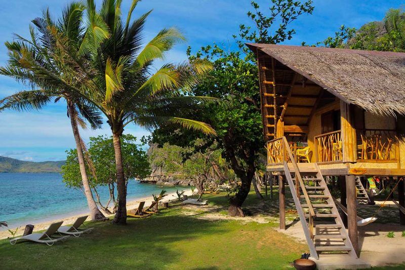 Sangat Island Dive Resort