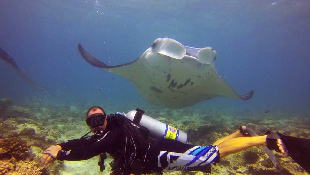 Sub Aqua Dive Center Thulhagiri