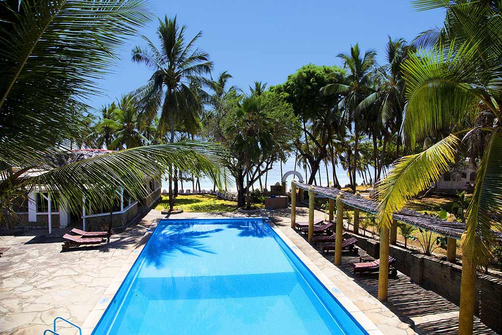 Coconut Beach Lodge & Spa
