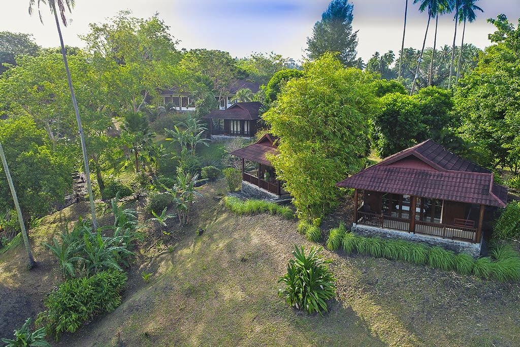 Black Sand Dive Retreat