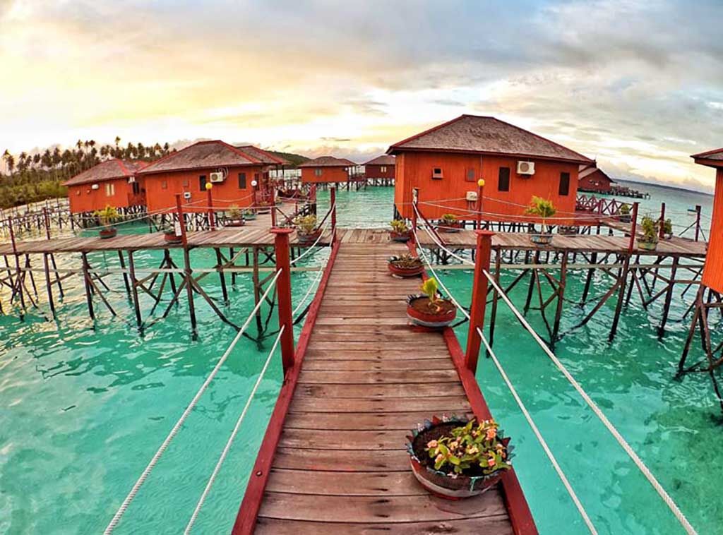 Maratua Paradise Resort 003