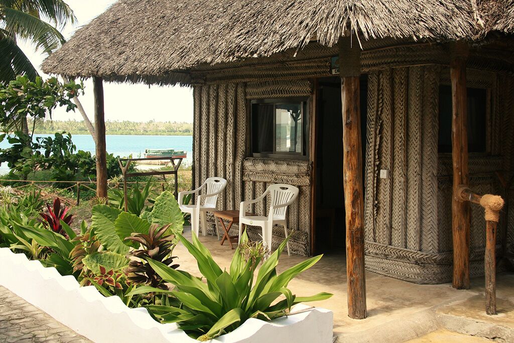 Butiama Marine Camp