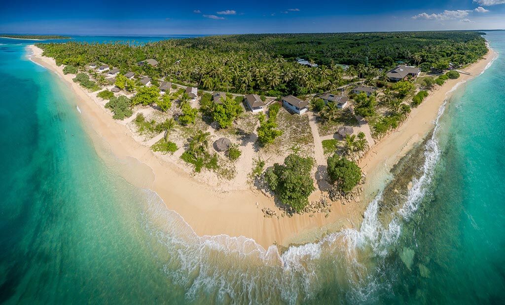 Sandy Beach Resort - Foa Island