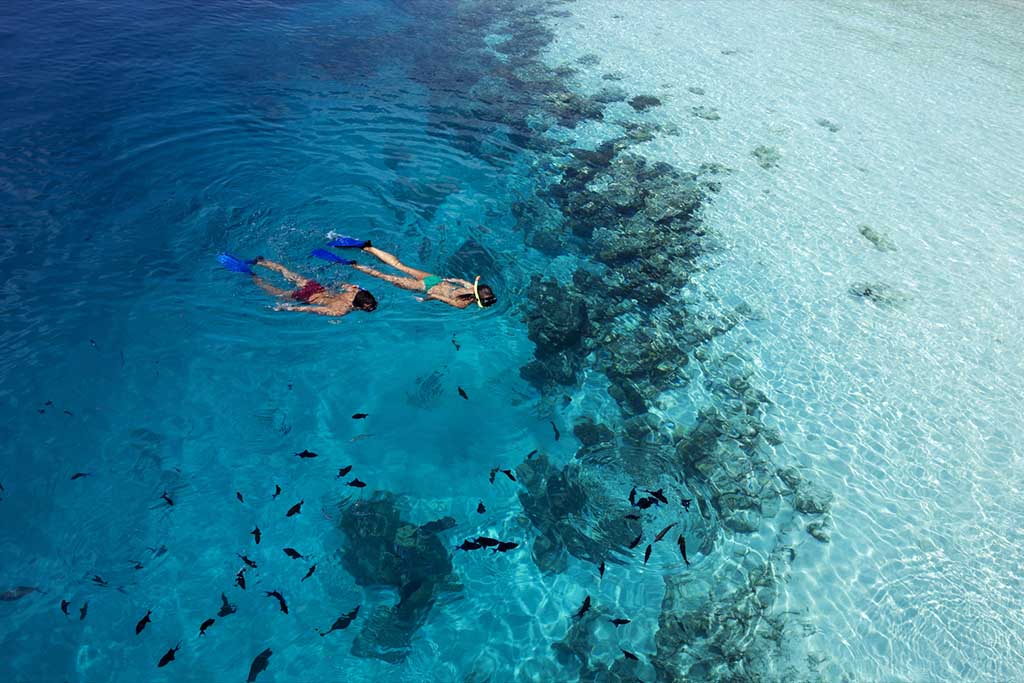 Vilamendhoo Island Resort & Spa