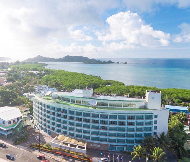 Palasia Hotel Palau: Top-Angebot  2026