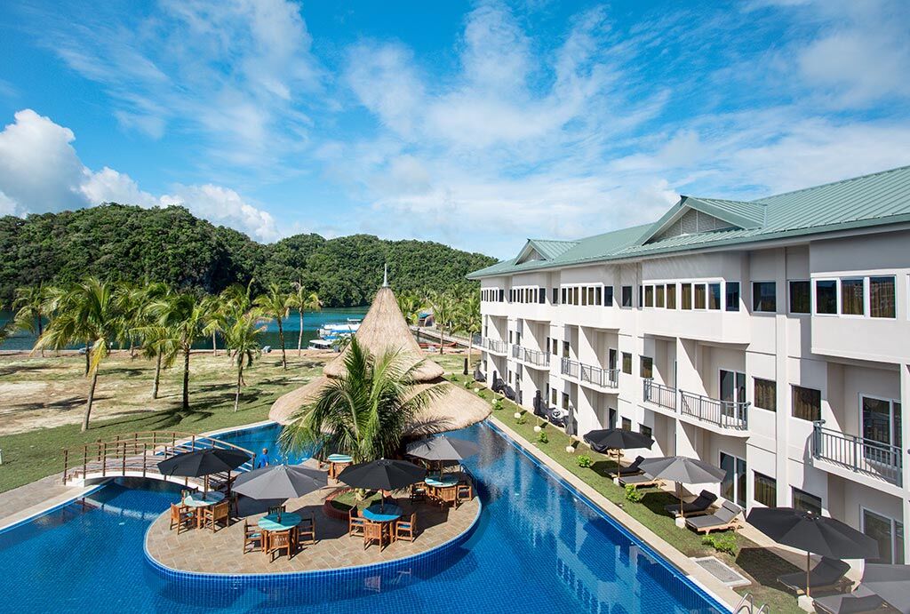 Cove Resort Palau