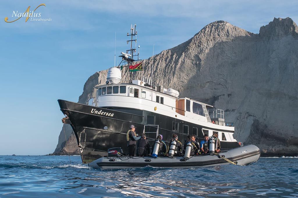 Nautilus UnderSea - Socorro