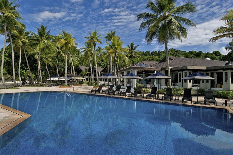 Palau Pacific Resort