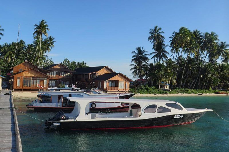 Tasik Divers - Kalimantan