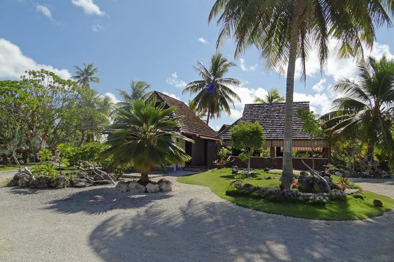 Pension Tokerau Village